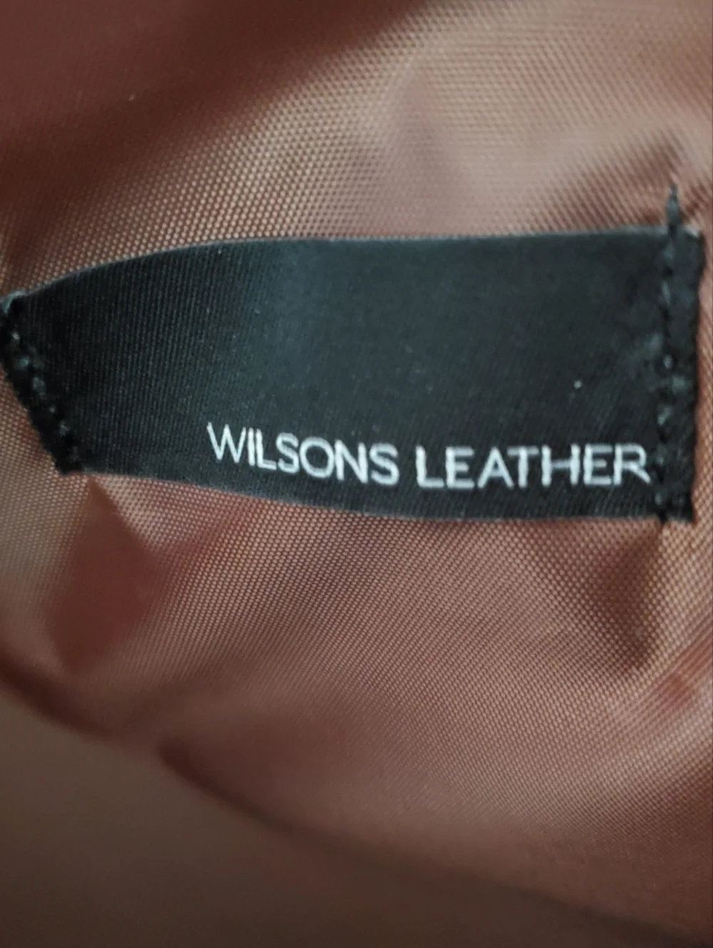 Wilsons Leather Messenger Laptop Briefcase Business Travel Carryon Bag
